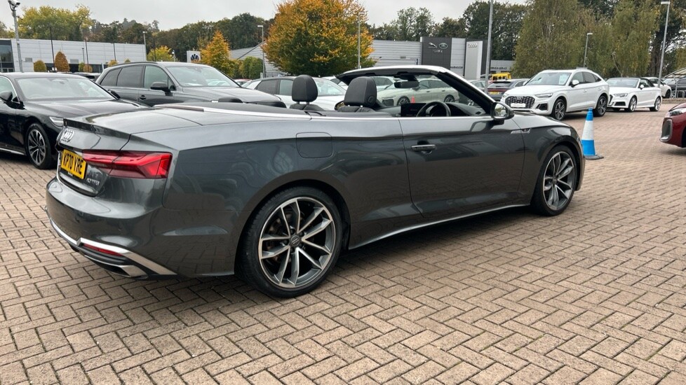 Used Audi A5 2020 for sale - 76116871: Photo 55