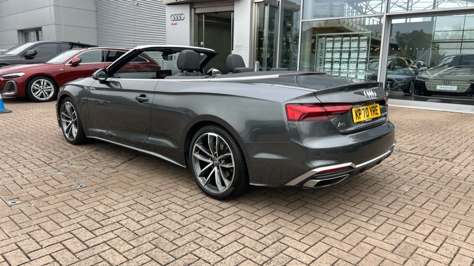 Used Audi A5 2020 for sale - 76116871: Photo 57