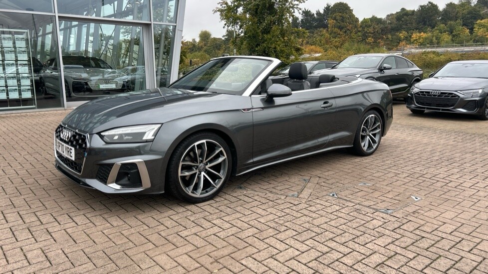 Used Audi A5 2020 for sale - 76116871: Photo 59