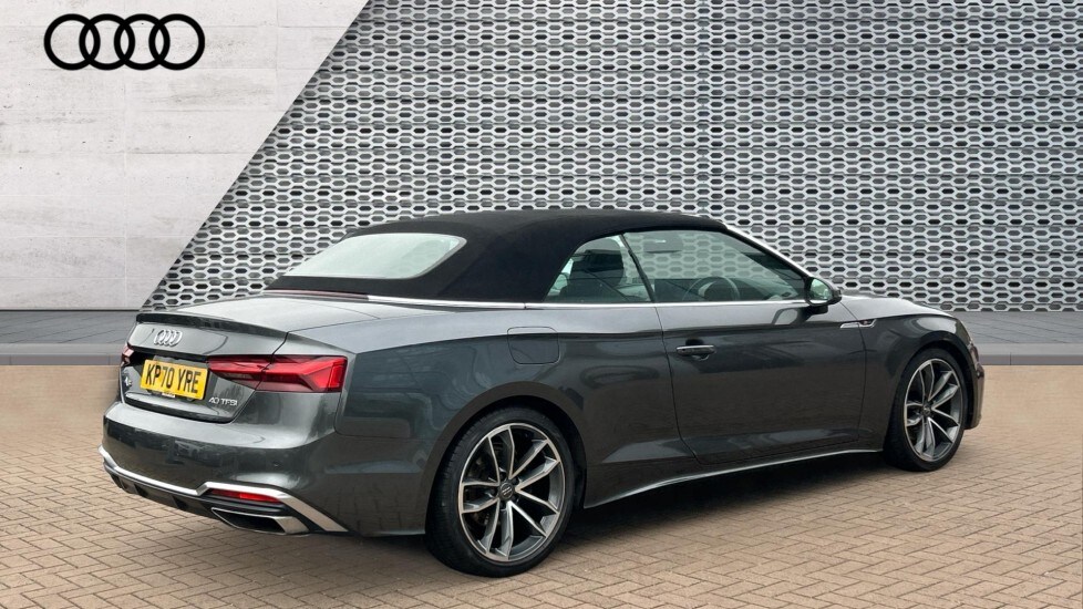 Used Audi A5 2020 for sale - 76116871: Photo 8