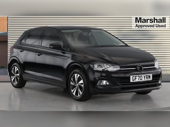 2020 - POLO 1.0 TSI 95 Match 5dr DSG