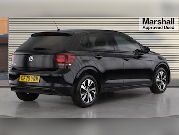 Used Volkswagen Polo 2020 for sale - 76580132: Photo