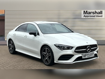 Used Mercedes-Benz CLA 2023 for sale - 76534058: Photo