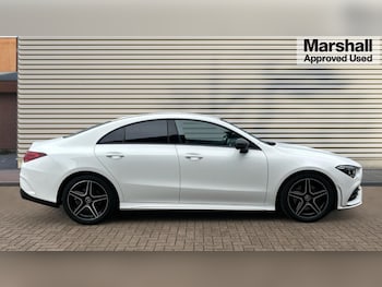 Used Mercedes-Benz CLA 2023 for sale - 76534058: Photo