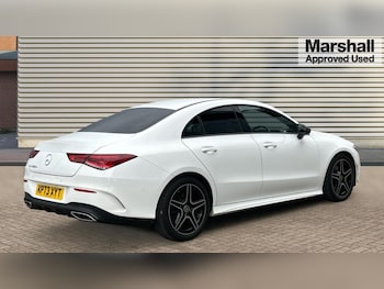 Used Mercedes-Benz CLA 2023 for sale - 76534058: Photo