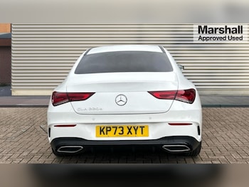 Used Mercedes-Benz CLA 2023 for sale - 76534058: Photo