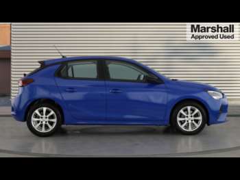 Used Vauxhall Corsa 2021 for sale - 74355520: Photo