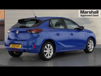 Used Vauxhall Corsa 2021 for sale - 74355520: Photo