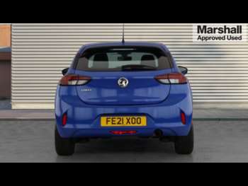 Used Vauxhall Corsa 2021 for sale - 74355520: Photo