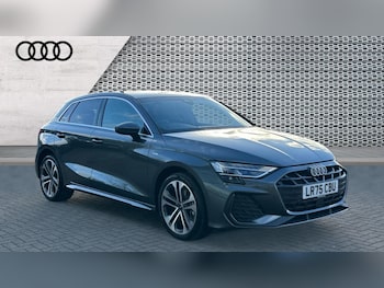 Used Audi A3 2025 for sale - 76977804: Photo