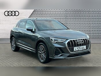 Used Audi Q3 2025 for sale - 76738056: Photo