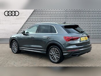 Used Audi Q3 2025 for sale - 76738056: Photo