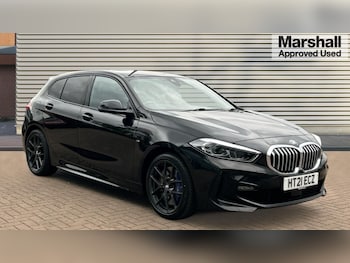2021 - 118i M Sport 5dr [Tech Pack]