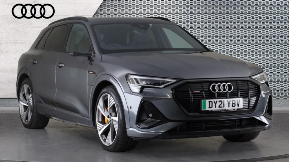 Used Audi e-tron 2021 for sale - 76731471: Photo 1