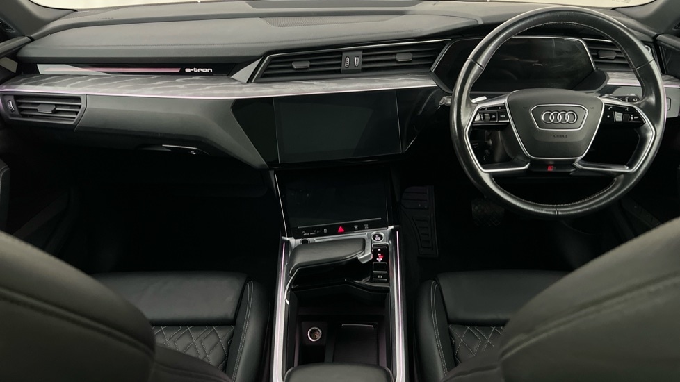 Used Audi e-tron 2021 for sale - 76731471: Photo 12