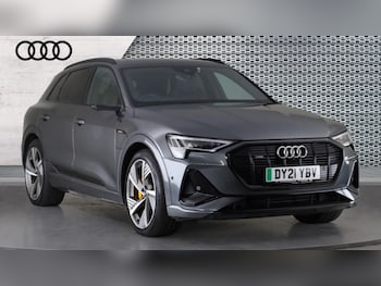 2021 - 300kW 55 Quattro 95kWh Vorsprung 5dr Auto