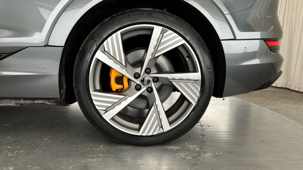 Used Audi e-tron 2021 for sale - 76731471: Photo 22
