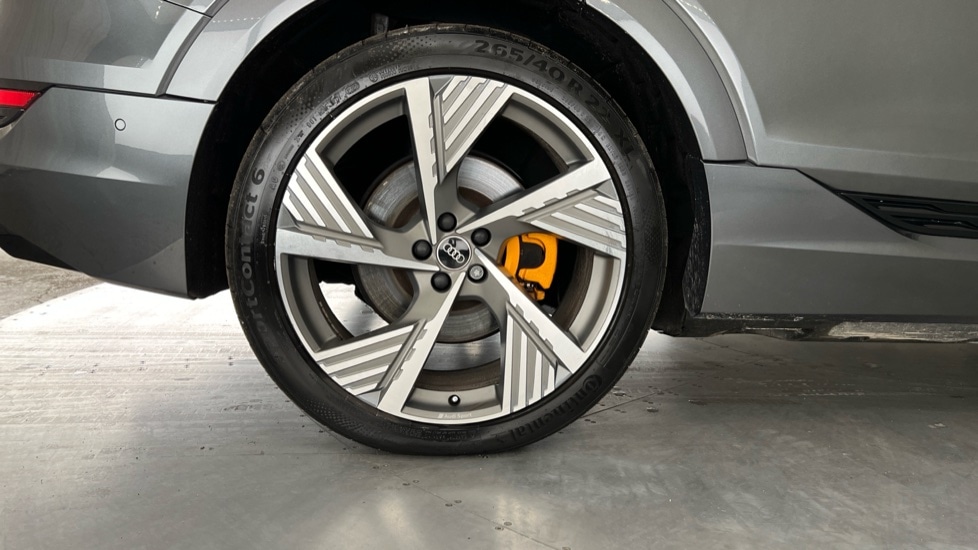 Used Audi e-tron 2021 for sale - 76731471: Photo 23