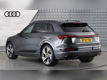 Used Audi e-tron 2021 for sale - 76731471: Photo