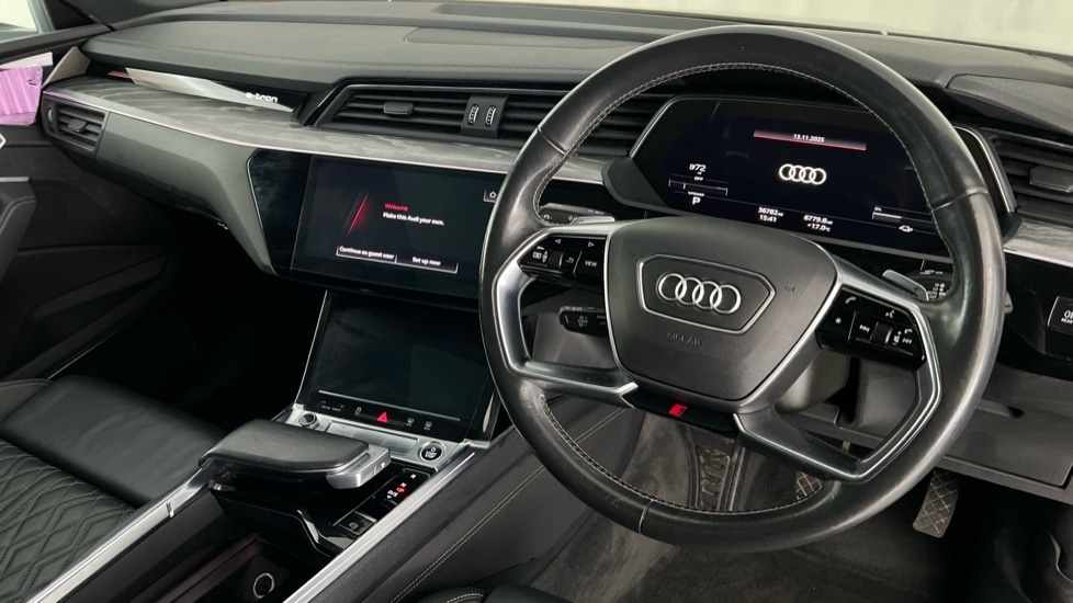 Used Audi e-tron 2021 for sale - 76731471: Photo 6