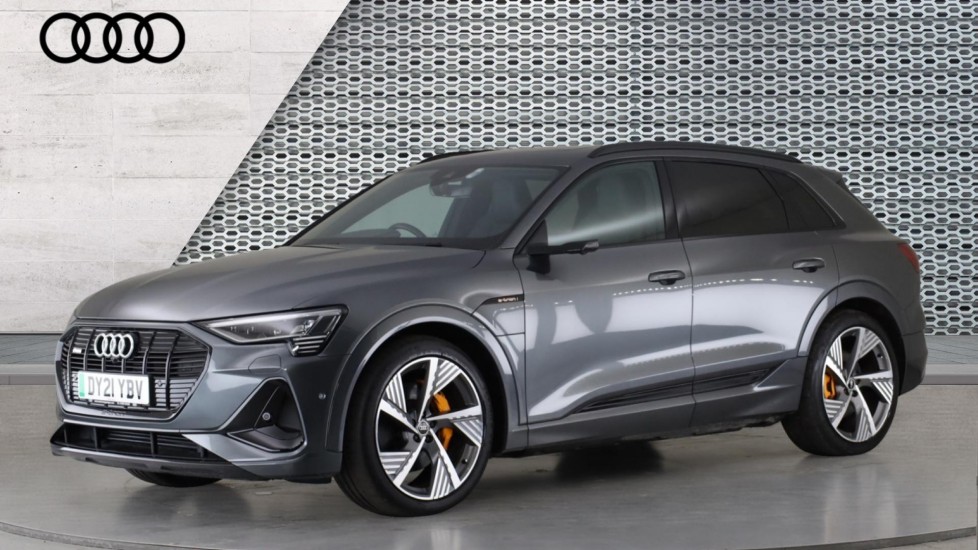Used Audi e-tron 2021 for sale - 76731471: Photo 7