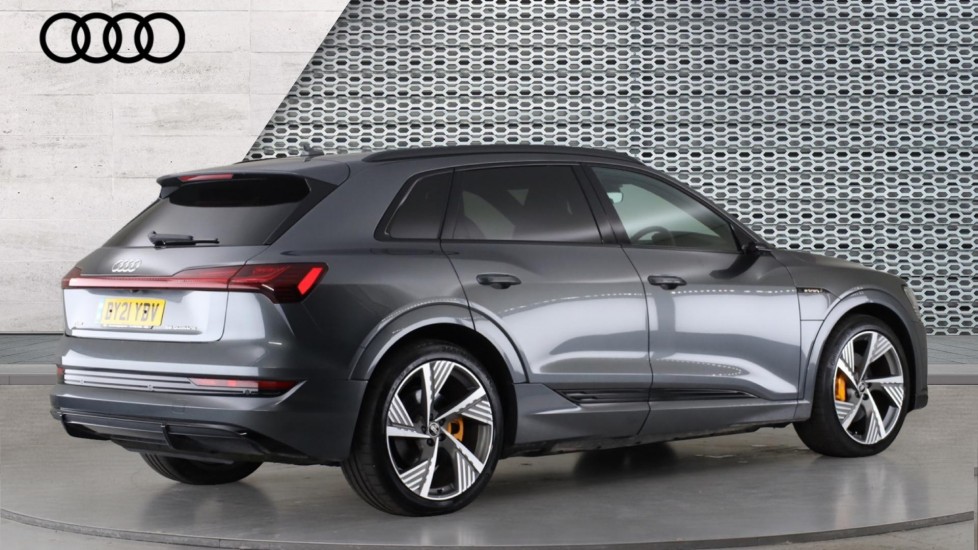 Used Audi e-tron 2021 for sale - 76731471: Photo 8