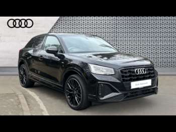 2021 - 35 TFSI Black Edition 5dr S Tronic Auto