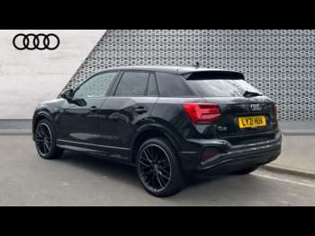Used Audi Q2 2021 for sale - 74222979: Photo
