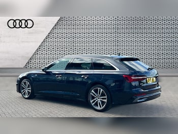 Used Audi A6 2025 for sale - 75763566: Photo