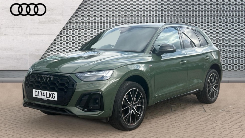 Used Audi Q5 2024 for sale - 76691420: Photo 7