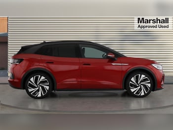 Used Volkswagen ID4 2022 for sale - 75438682: Photo