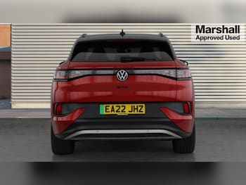 Used Volkswagen ID4 2022 for sale - 75438682: Photo