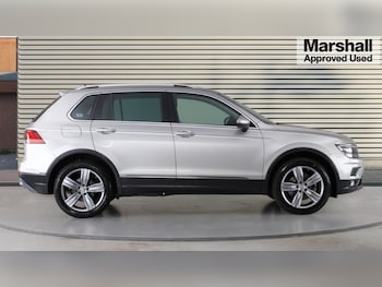 Used Volkswagen Tiguan 2018 for sale - 75943449: Photo