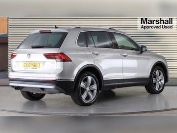 Used Volkswagen Tiguan 2018 for sale - 75943449: Photo