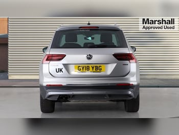 Used Volkswagen Tiguan 2018 for sale - 75943449: Photo
