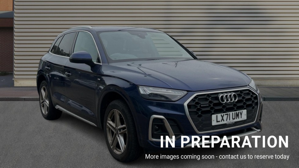 Used Audi Q5 2021 for sale - 76112154: Photo 1
