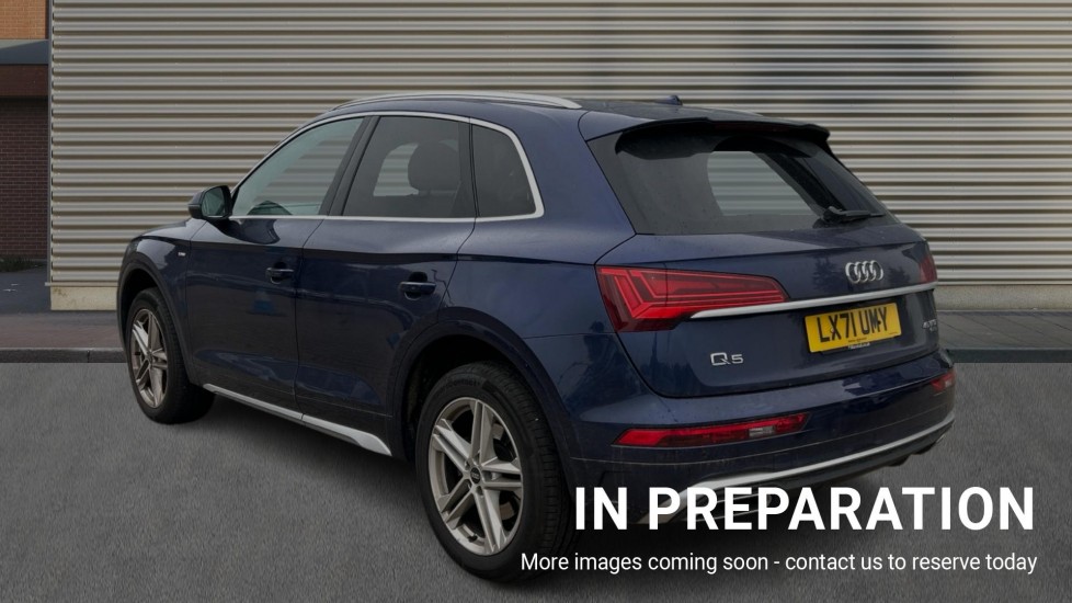 Used Audi Q5 2021 for sale - 76112154: Photo 2