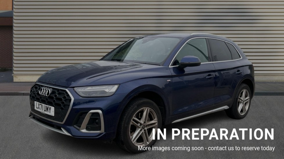 Used Audi Q5 2021 for sale - 76112154: Photo 3