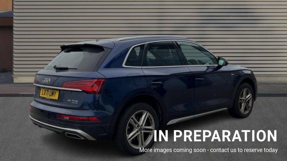 Used Audi Q5 2021 for sale - 76112154: Photo 4