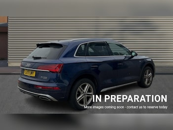 Used Audi Q5 2021 for sale - 76112154: Photo 4