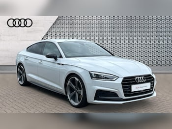 Used Audi A5 2019 for sale - 75438757: Photo
