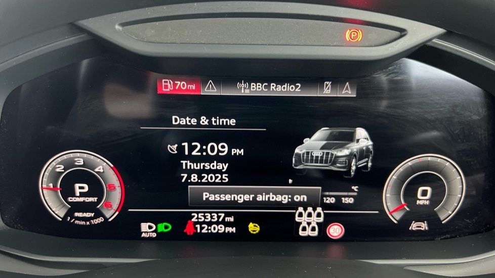 Used Audi Q7 2021 for sale - 76868625: Photo 14