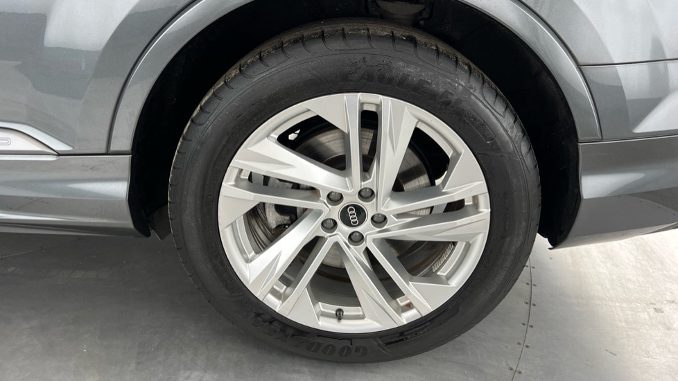 Used Audi Q7 2021 for sale - 76868625: Photo 22