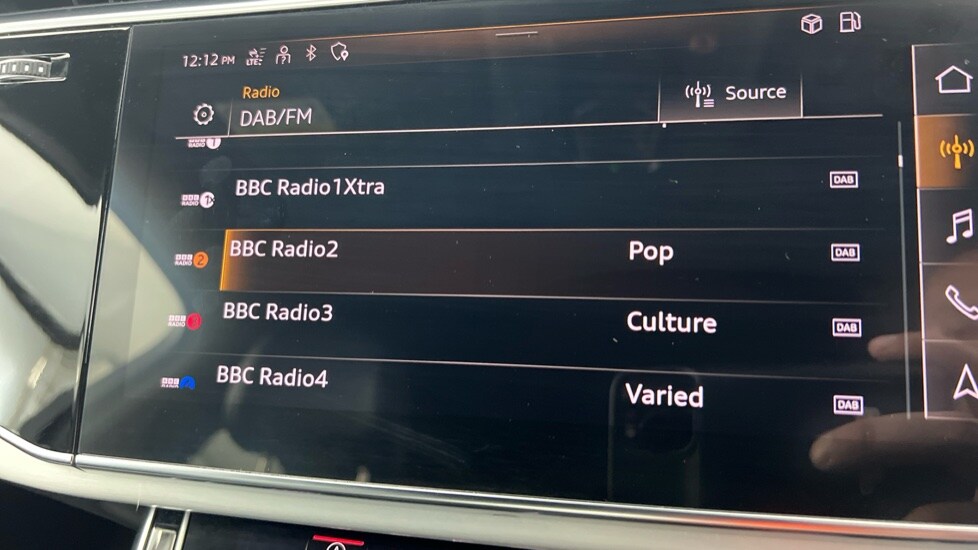 Used Audi Q7 2021 for sale - 76868625: Photo 44