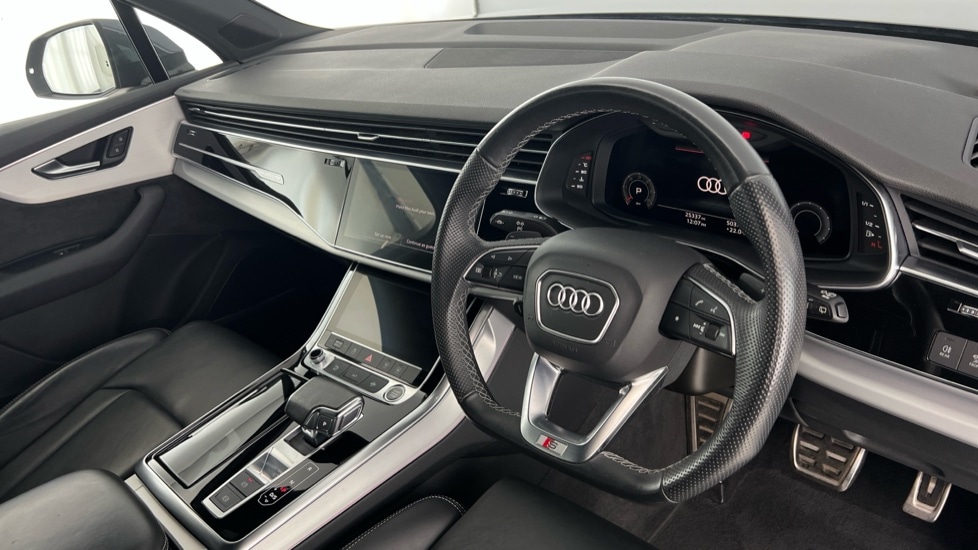 Used Audi Q7 2021 for sale - 76868625: Photo 6