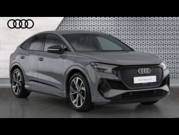 2022 - 220kW 50 Quattro 82.77kWh Edition 1 5dr Auto