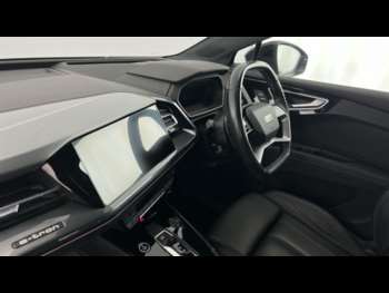 Used Audi Q4 e-tron 2022 for sale - 74963496: Photo