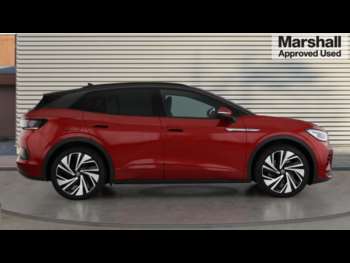 Used Volkswagen ID4 2022 for sale - 74662626: Photo