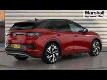 Used Volkswagen ID4 2022 for sale - 74662626: Photo