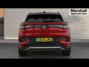 Used Volkswagen ID4 2022 for sale - 74662626: Photo